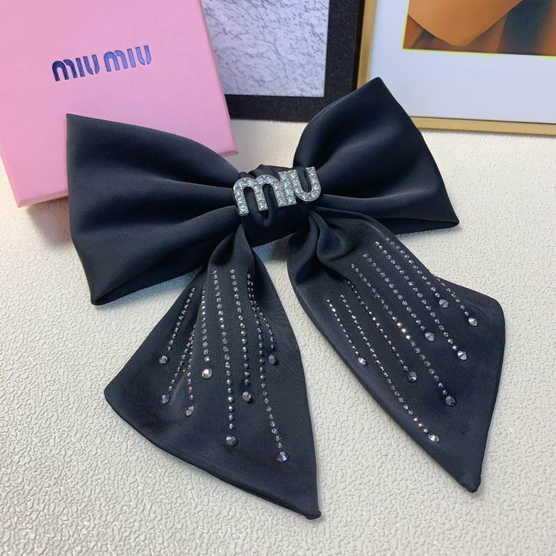 MiuMiu Hairpin  (5)